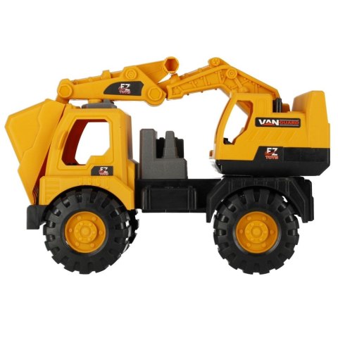 Koparka Mega Creative 22cm (552971) Koparka Mega Creative 22cm (552971)