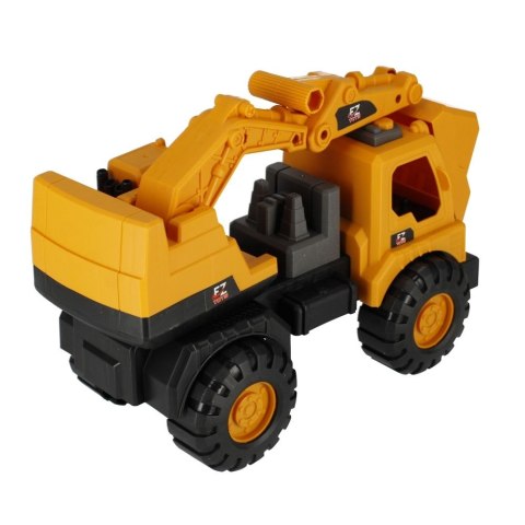 Koparka Mega Creative 22cm (552971) Koparka Mega Creative 22cm (552971)