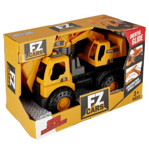 Koparka Mega Creative 22cm (552971) Koparka Mega Creative 22cm (552971)