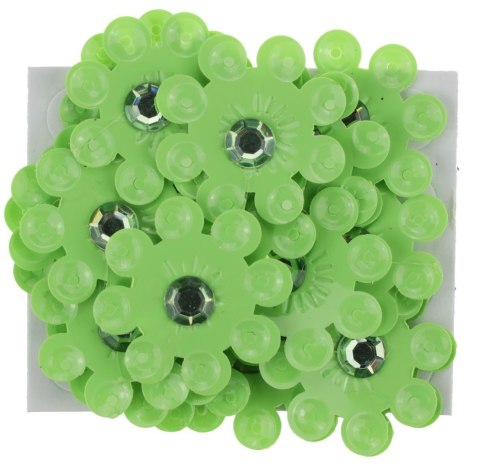 Kwiaty Titanum Craft-Fun Series samoprzylepne (2324043-green) Kwiaty Titanum Craft-Fun Series samoprzylepne (2324043-green)