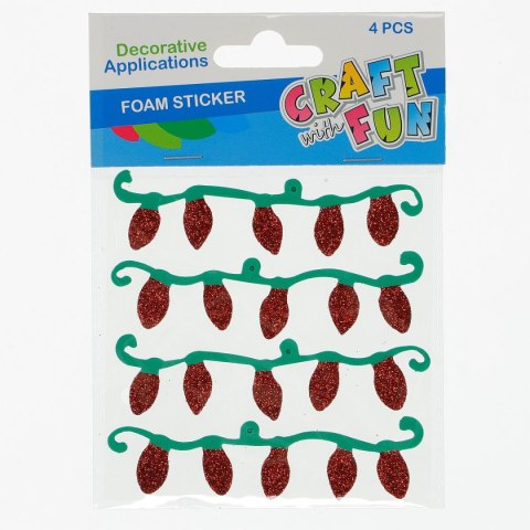 Ozdoba filcowa Craft with Fun (463717) Ozdoba filcowa Craft with Fun (463717)