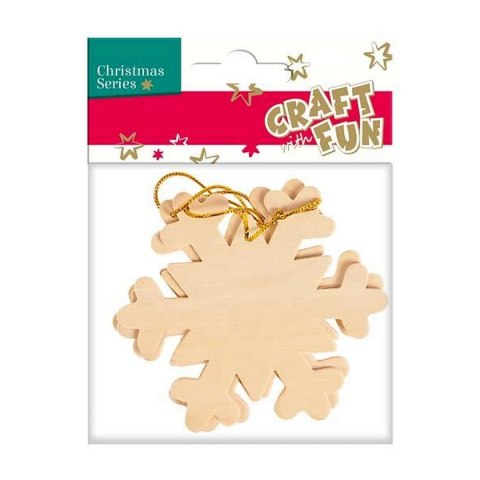 Ozdoba świąteczna Craft Fun (414087) Ozdoba świąteczna Craft Fun (414087)