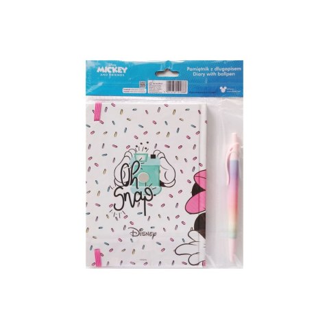 Pamiętnik Beniamin Minnie Mouse Kids (610188) Pamiętnik Beniamin Minnie Mouse Kids (610188)