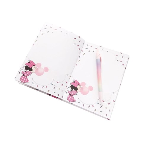 Pamiętnik Beniamin Minnie Mouse Kids (610188) Pamiętnik Beniamin Minnie Mouse Kids (610188)