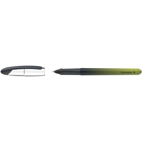 Pióro kulkowe Schneider Ombre czarno-zielone (SR187665) Pióro kulkowe Schneider Ombre czarno-zielone (SR187665)