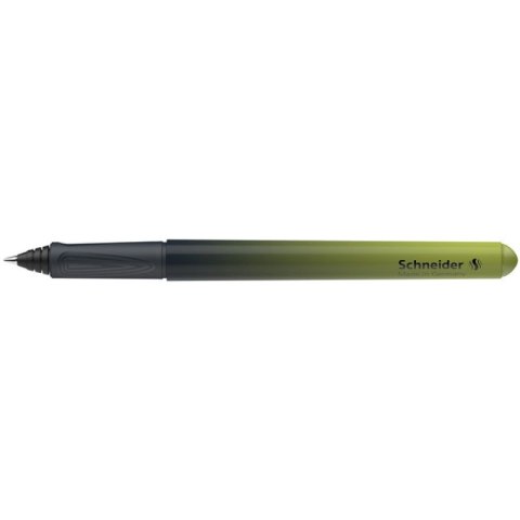 Pióro kulkowe Schneider Ombre czarno-zielone (SR187665) Pióro kulkowe Schneider Ombre czarno-zielone (SR187665)