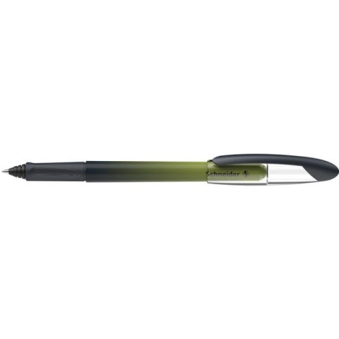 Pióro kulkowe Schneider Ombre czarno-zielone (SR187665) Pióro kulkowe Schneider Ombre czarno-zielone (SR187665)