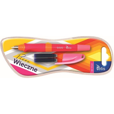 Pióro wieczne Tetis (KP510-NR) Pióro wieczne Tetis (KP510-NR)
