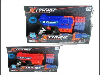 Pistolet Hipo na strzałki 22cm (H13593)