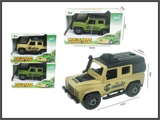 Samochód Hipo jeep do skręcania (H13132)
