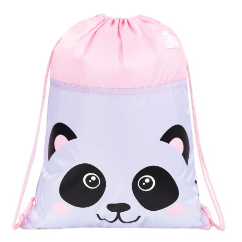 Saszetka St.Right Z Usztwnianą Klapką GREY PANDA mix (5903235655296) Saszetka St.Right Z Usztwnianą Klapką GREY PANDA mix (5903235655296)