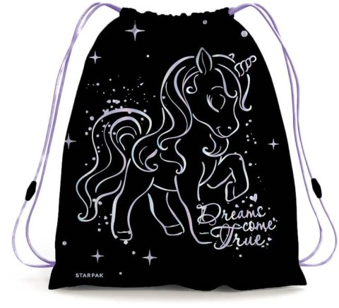 Worek na buty Starpak Unicorn (527157) Worek na buty Starpak Unicorn (527157)