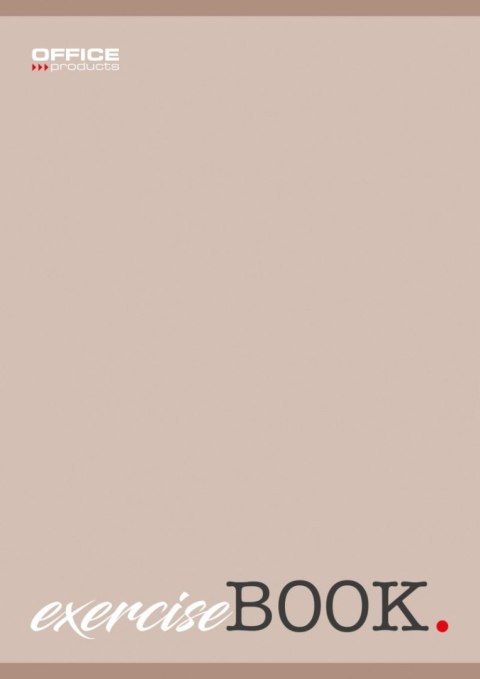 Zeszyt Office Products A5 96k. 60g kratka (16259161-99) Zeszyt Office Products A5 96k. 60g kratka (16259161-99)