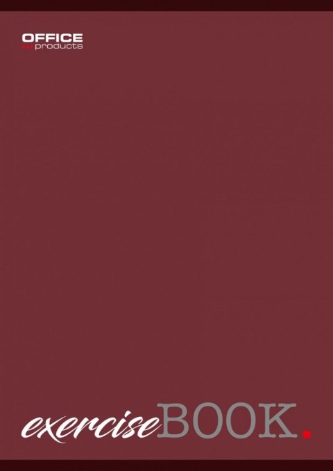 Zeszyt Office Products A5 96k. 60g kratka (16259161-99) Zeszyt Office Products A5 96k. 60g kratka (16259161-99)
