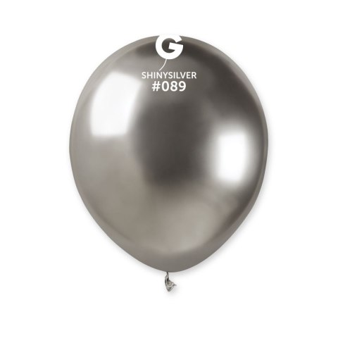 Balon gumowy Godan srebrny 5cal (AB50/89) Balon gumowy Godan srebrny 5cal (AB50/89)