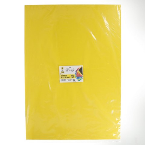 Brystol Protos A1 żółty 225g 10k Brystol Protos A1 żółty 225g 10k