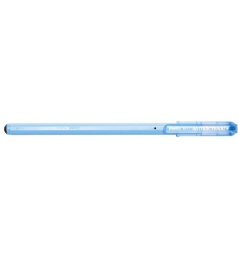 Długopis BKL7 Pentel antybakteryjny z jonami srebra mix 0,27mm (BK77AB-6E-PION) Długopis BKL7 Pentel antybakteryjny z jonami srebra mix 0,27mm (BK77AB-6E-PION)