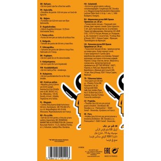 Długopis Bic Orange niebieski 0,3mm