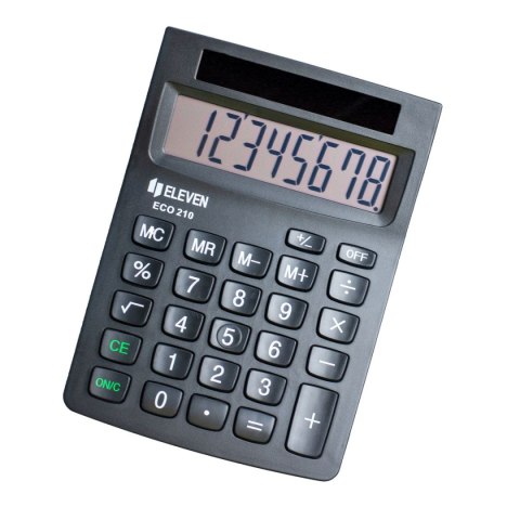 Kalkulator na biurko Eleven (ECC210E) Kalkulator na biurko Eleven (ECC210E)