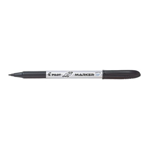 Marker do cd Pilot BEEGREEN, czarny (SCA-EFCD-B-BG) Marker do cd Pilot BEEGREEN, czarny (SCA-EFCD-B-BG)