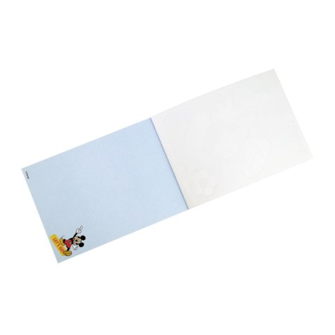 Notes Beniamin Mickey Mouse A6 30k. poddruk (1997)