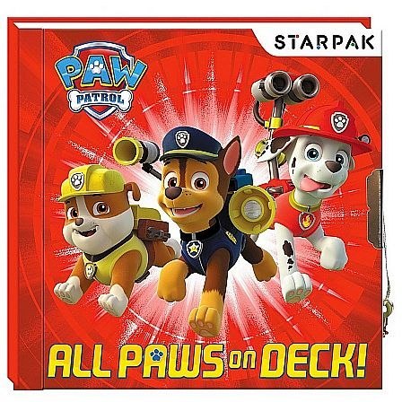 Pamiętnik ZAMYKANY PAW PATROL (275385) Pamiętnik ZAMYKANY PAW PATROL (275385)