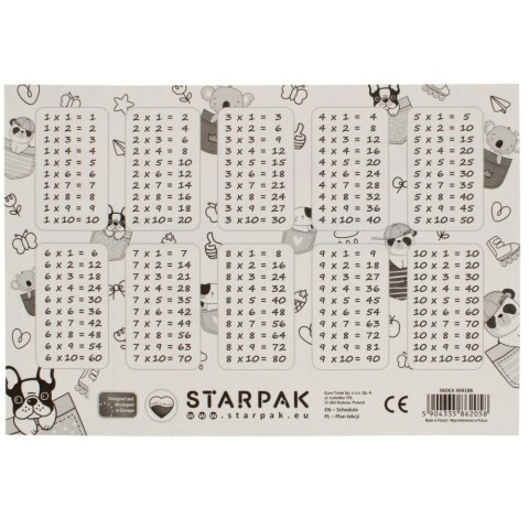 Plan lekcji Starpak Minisy (494188) Plan lekcji Starpak Minisy (494188)