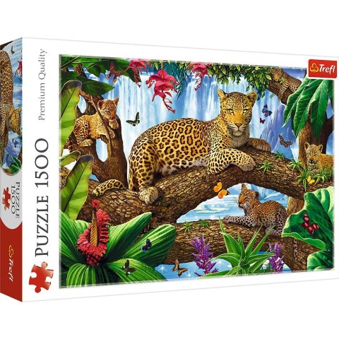 Puzzle Trefl 1500 el. (26160) Puzzle Trefl 1500 el. (26160)