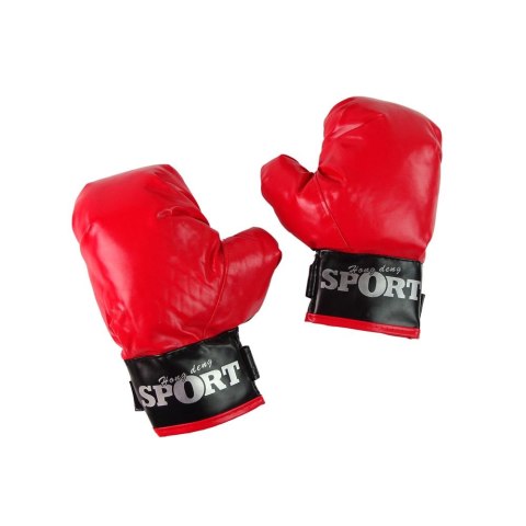Rękawice bokserskie Lean Zestaw Bokserski Worek Rękawice Bokserskie Boxing Set (13478) Rękawice bokserskie Lean Zestaw Bokserski Worek Rękawice Bokserskie Boxing Set (13478)