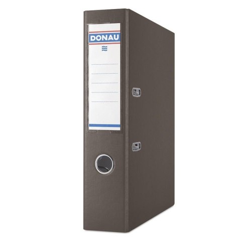 Segregator dźwigniowy Donau A4 75mm brązowy (3970001PL-02) Segregator dźwigniowy Donau A4 75mm brązowy (3970001PL-02)