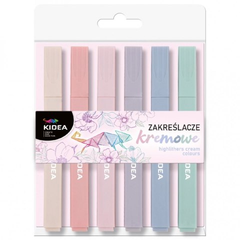 Zakreślacz Kidea, mix (ZKG6KA) Zakreślacz Kidea, mix (ZKG6KA)