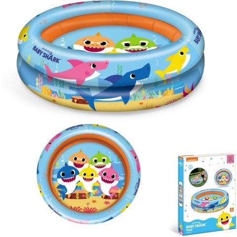 Basen Artyk 100cm, Baby Shark (169153) Basen Artyk 100cm, Baby Shark (169153)