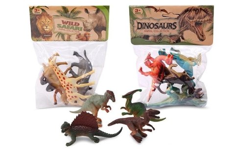 Figurka Artyk dinozaury 4 szt. (162176) Figurka Artyk dinozaury 4 szt. (162176)