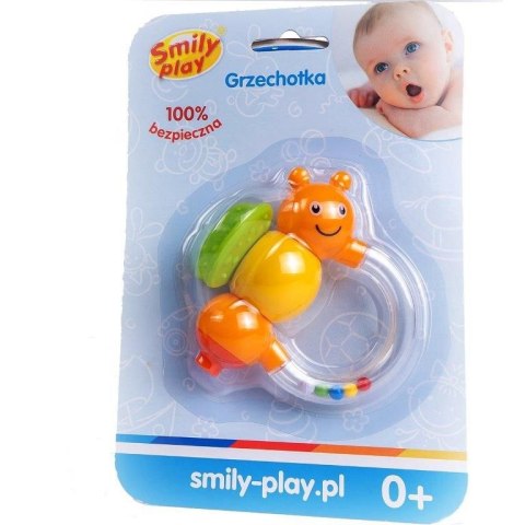 Grzechotka Smily Play motyl (SP83670) Grzechotka Smily Play motyl (SP83670)
