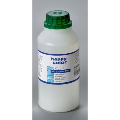 Klej w płynie Happy Color PVA (HA 3430 0500) Klej w płynie Happy Color PVA (HA 3430 0500)