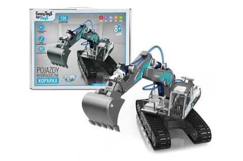 Koparka Artyk hydrauliczna (163814) Koparka Artyk hydrauliczna (163814)