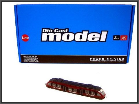 Lokomotywa Hipo wagon metro 17cm (H12499) Lokomotywa Hipo wagon metro 17cm (H12499)