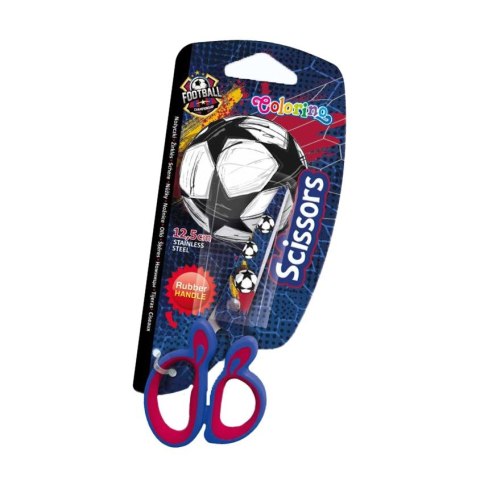 Nożyczki Patio Football 12cm (21788PTR) Nożyczki Patio Football 12cm (21788PTR)