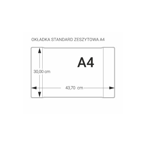 Okładka Biurfol A4 (OZK-02-01) Okładka Biurfol A4 (OZK-02-01)