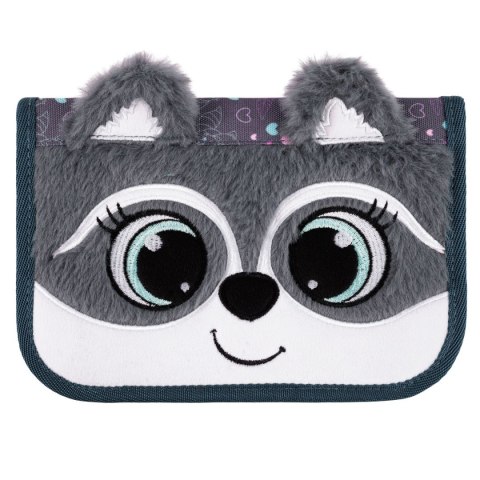 Piórnik Bambino RACOON 5903235669323 (bez wypozażenia) Piórnik Bambino RACOON 5903235669323 (bez wypozażenia)