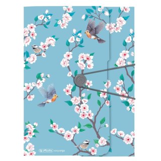 Teczka rysunkowa Herlitz Ladylike Birds (50021581)