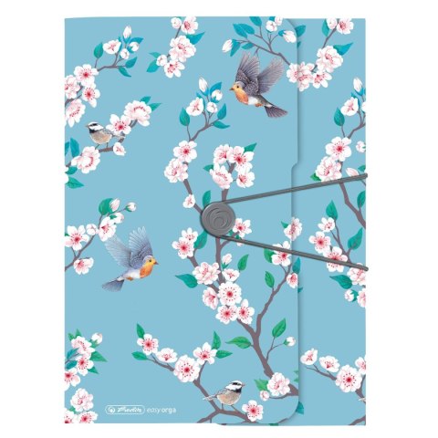 Teczka rysunkowa Herlitz Ladylike Birds (50021581) Teczka rysunkowa Herlitz Ladylike Birds (50021581)