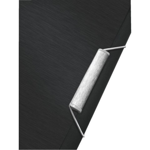 Teczka z przegródkami Leitz STYLE A4 kolor: czarny 6 przegródek (39570094) Teczka z przegródkami Leitz STYLE A4 kolor: czarny 6 przegródek (39570094)
