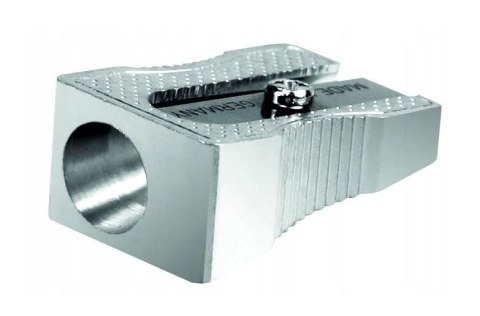Temperówka Lyra metaliczny metal (7302110) Temperówka Lyra metaliczny metal (7302110)