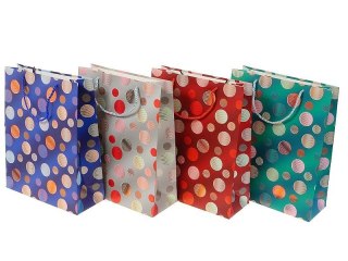 Torba prezentowa Adar mix [mm:] 260x320x 100 (562615)