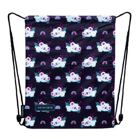 Worek na buty Astra Sleepy Koala (507024009) Worek na buty Astra Sleepy Koala (507024009)