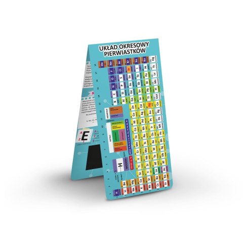 Zakładka do książki Henry magnetyczna Chemia (5907465664592) Zakładka do książki Henry magnetyczna Chemia (5907465664592)