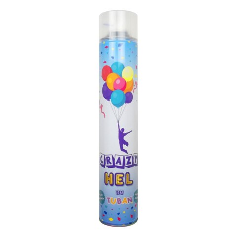 Butla z helem Tuban Crazy (TU3062) Butla z helem Tuban Crazy (TU3062)