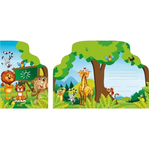 Dyplom Galeria Papieru przyjaciele A4 250g Dyplom Galeria Papieru przyjaciele A4 250g