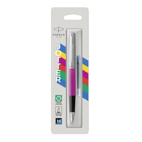 Ekskluzywne pióro tłoczkowe Parker Jotter (2096860) Ekskluzywne pióro tłoczkowe Parker Jotter (2096860)